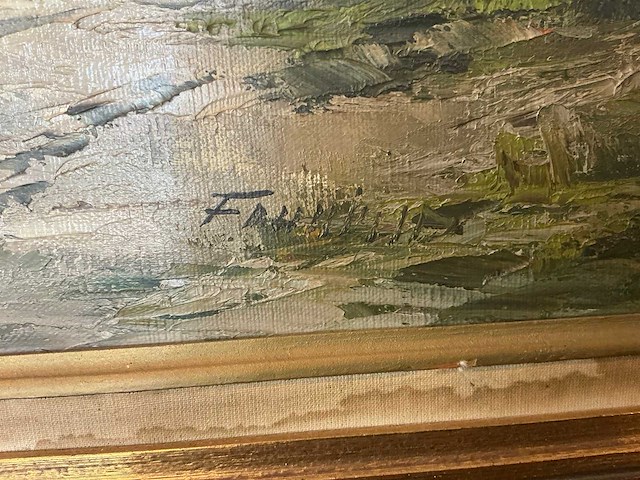 Schilderij - afbeelding 8 van  9