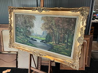 Schilderij - afbeelding 1 van  2