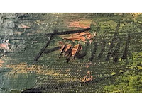 Schilderij - afbeelding 2 van  2