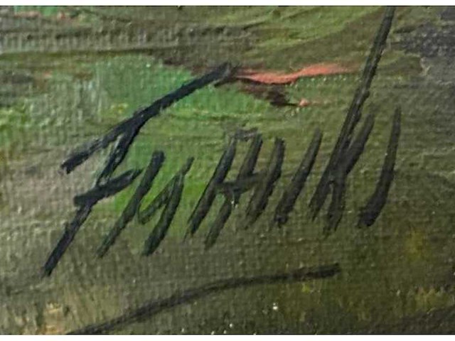 Schilderij - afbeelding 3 van  3