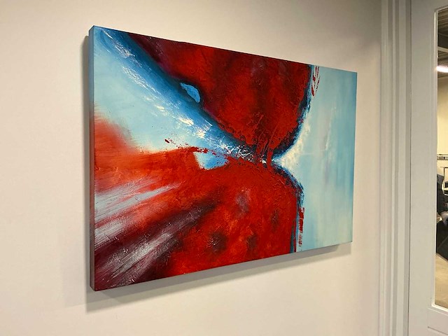 Schilderij - afbeelding 1 van  2