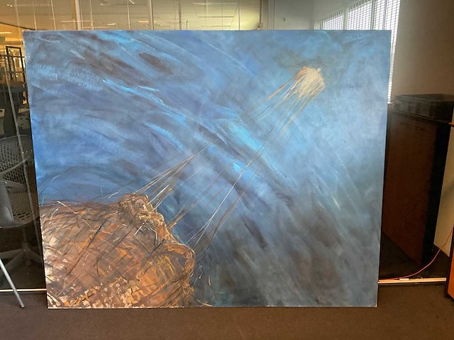 Schilderij - afbeelding 1 van  3