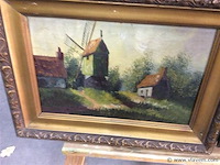 Schilderijen 2stuks - afbeelding 2 van  3