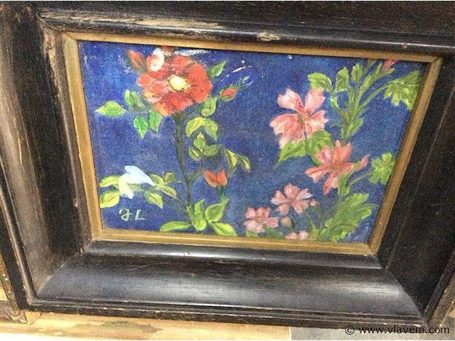 Schilderijen 2stuks - afbeelding 3 van  3