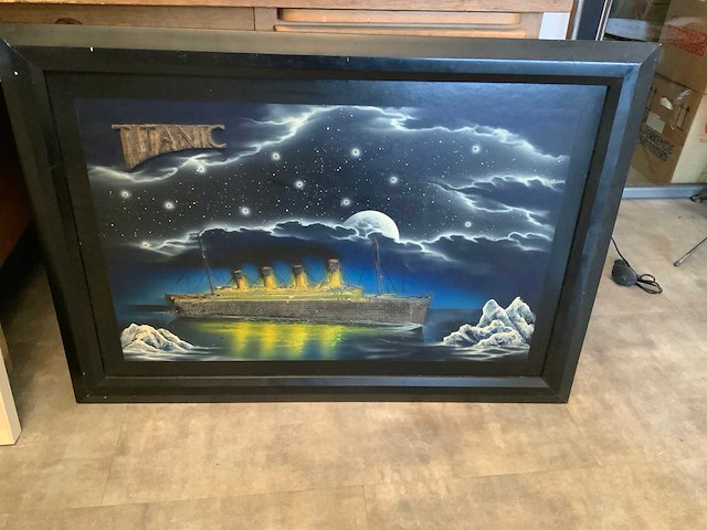 Schilderijen (2x) - afbeelding 3 van  3