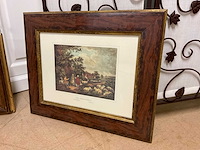 Schilderijen en spiegel - afbeelding 9 van  14