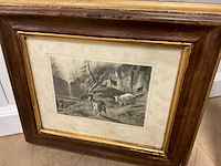 Schilderijen en spiegel - afbeelding 11 van  14