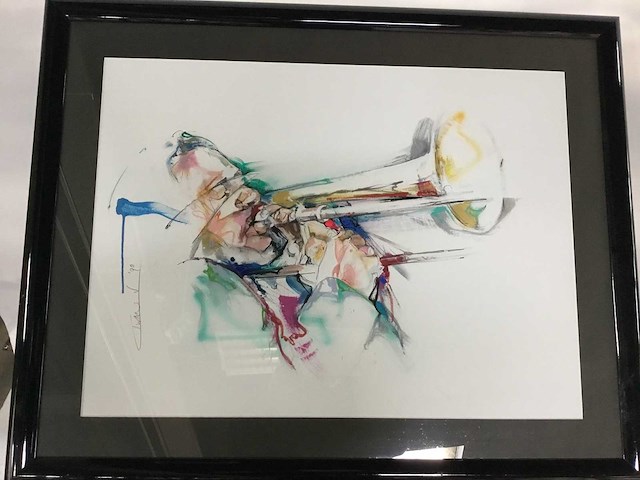 Schilderijen van twan van de vorstenboch (18x) - afbeelding 2 van  46