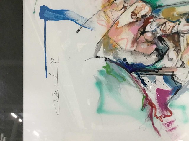 Schilderijen van twan van de vorstenboch (18x) - afbeelding 3 van  46