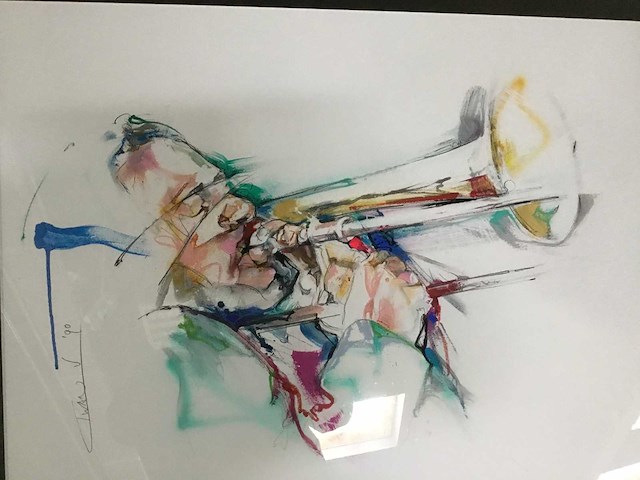 Schilderijen van twan van de vorstenboch (18x) - afbeelding 4 van  46