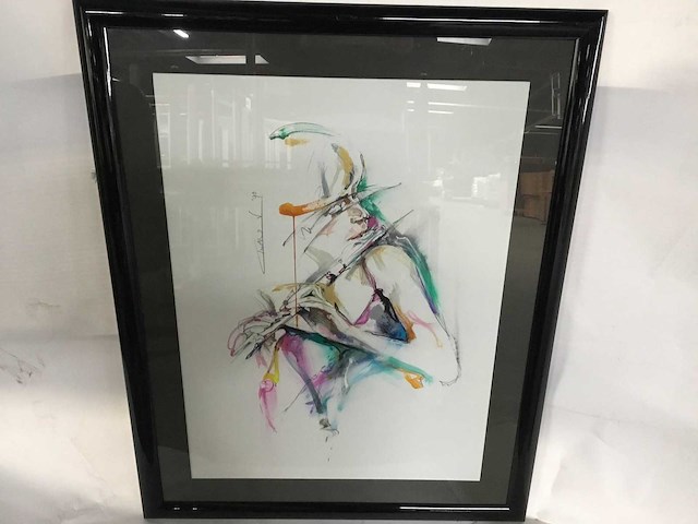 Schilderijen van twan van de vorstenboch (18x) - afbeelding 6 van  46