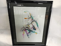 Schilderijen van twan van de vorstenboch (18x) - afbeelding 6 van  46