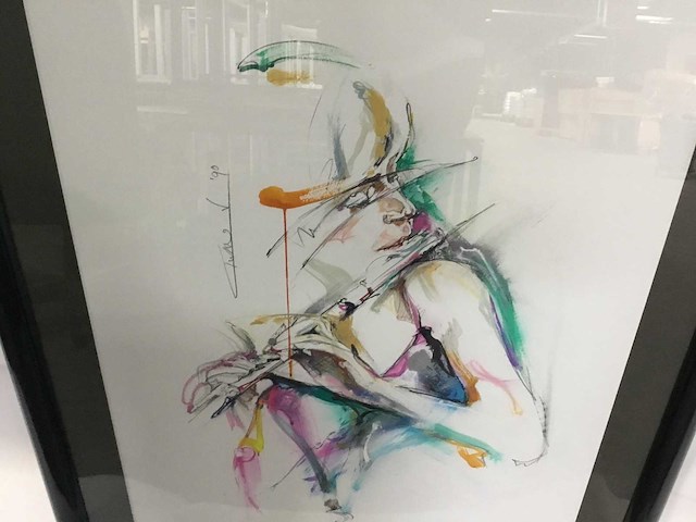 Schilderijen van twan van de vorstenboch (18x) - afbeelding 7 van  46