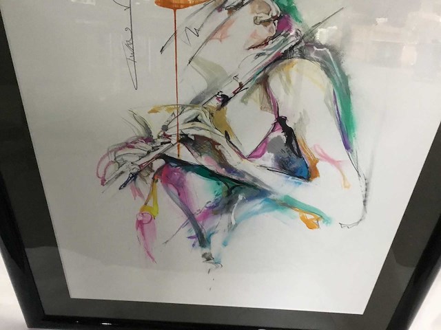 Schilderijen van twan van de vorstenboch (18x) - afbeelding 8 van  46