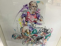 Schilderijen van twan van de vorstenboch (18x) - afbeelding 11 van  46