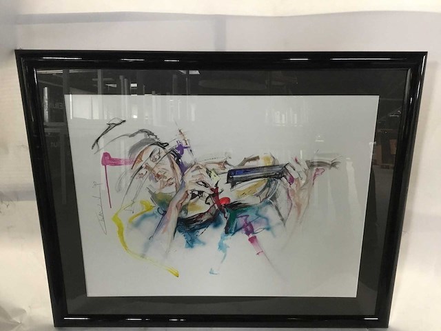 Schilderijen van twan van de vorstenboch (18x) - afbeelding 1 van  46