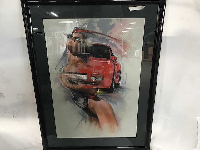 Schilderijen van twan van de vorstenboch (18x) - afbeelding 16 van  46