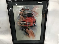 Schilderijen van twan van de vorstenboch (18x) - afbeelding 16 van  46