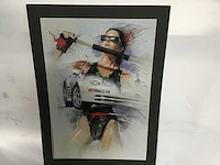 Schilderijen van twan van de vorstenboch (18x) - afbeelding 18 van  46