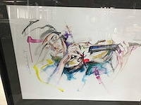 Schilderijen van twan van de vorstenboch (18x) - afbeelding 12 van  46