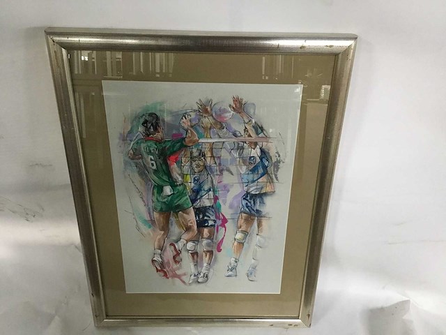 Schilderijen van twan van de vorstenboch (18x) - afbeelding 26 van  46