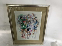 Schilderijen van twan van de vorstenboch (18x) - afbeelding 26 van  46