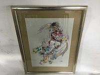 Schilderijen van twan van de vorstenboch (18x) - afbeelding 29 van  46