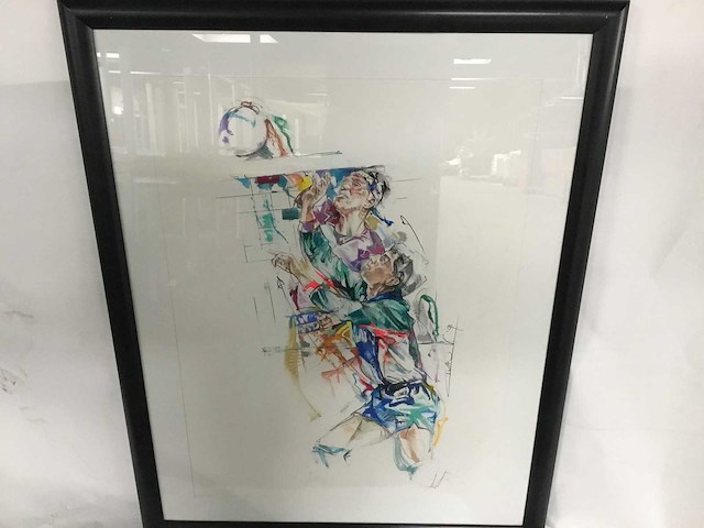 Schilderijen van twan van de vorstenboch (18x) - afbeelding 30 van  46