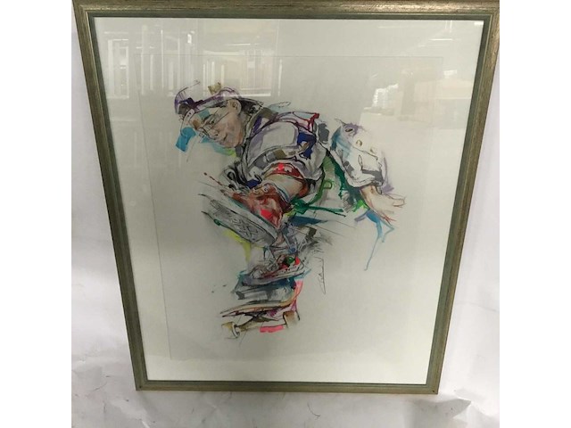 Schilderijen van twan van de vorstenboch (18x) - afbeelding 34 van  46