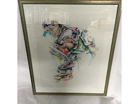 Schilderijen van twan van de vorstenboch (18x) - afbeelding 34 van  46