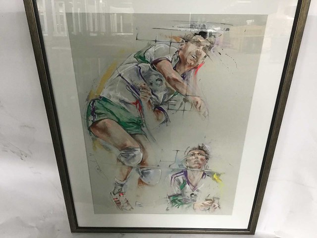 Schilderijen van twan van de vorstenboch (18x) - afbeelding 35 van  46