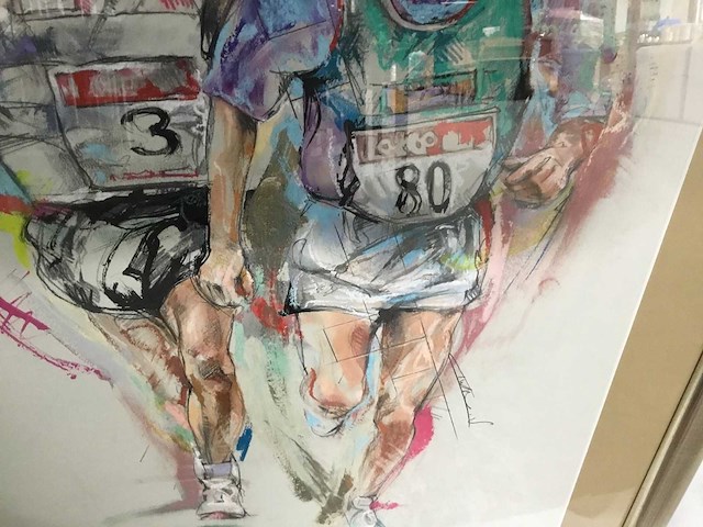 Schilderijen van twan van de vorstenboch (18x) - afbeelding 37 van  46