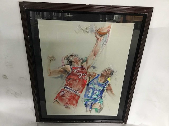 Schilderijen van twan van de vorstenboch (18x) - afbeelding 40 van  46