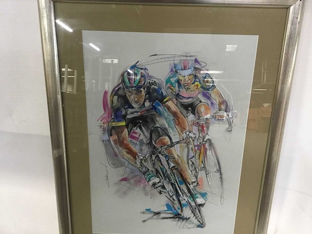 Schilderijen van twan van de vorstenboch (18x) - afbeelding 44 van  46