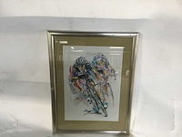 Schilderijen van twan van de vorstenboch (18x) - afbeelding 45 van  46