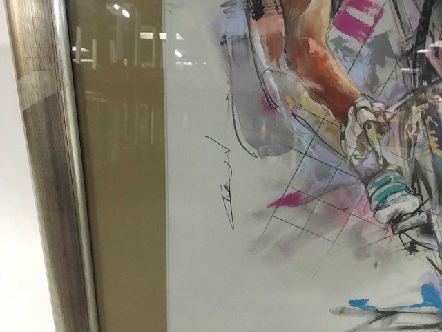 Schilderijen van twan van de vorstenboch (18x) - afbeelding 46 van  46