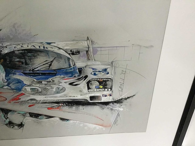 Schilderijen van twan van de vorstenboch (18x) - afbeelding 25 van  64