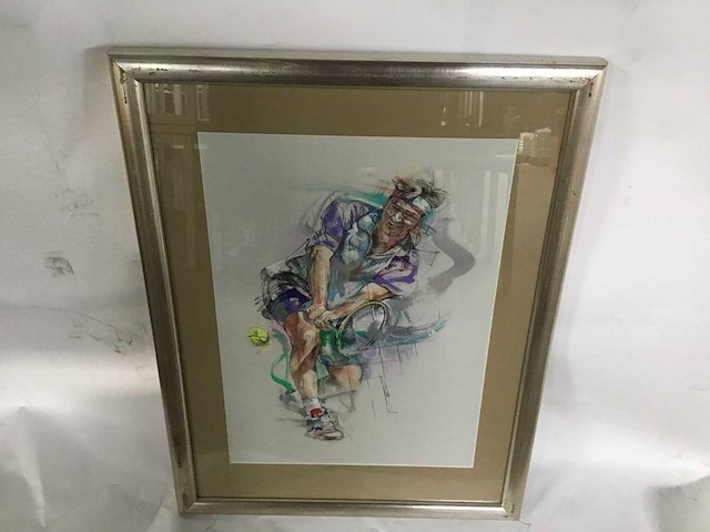 Schilderijen van twan van de vorstenboch (18x) - afbeelding 29 van  64