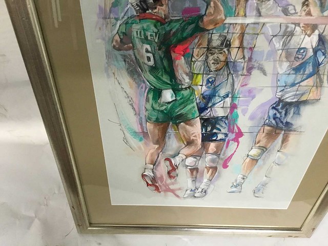 Schilderijen van twan van de vorstenboch (18x) - afbeelding 32 van  64
