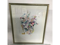 Schilderijen van twan van de vorstenboch (18x) - afbeelding 42 van  64