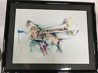 Schilderijen van twan van de vorstenboch (18x) - afbeelding 53 van  65