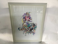 Schilderijen van twan van de vorstenboch (18x) - afbeelding 43 van  65