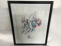 Schilderijen van twan van de vorstenboch (18x) - afbeelding 57 van  65