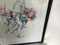 Schilderijen van twan van de vorstenboch (18x) - afbeelding 59 van  65