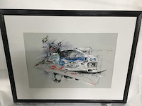 Schilderijen van twan van de vorstenboch (18x) - afbeelding 6 van  40