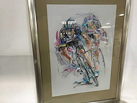 Schilderijen van twan van de vorstenboch (18x) - afbeelding 64 van  65