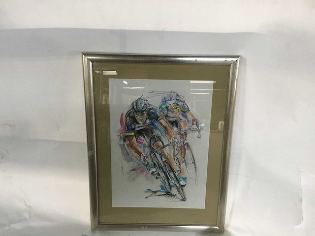 Schilderijen van twan van de vorstenboch (18x) - afbeelding 51 van  65