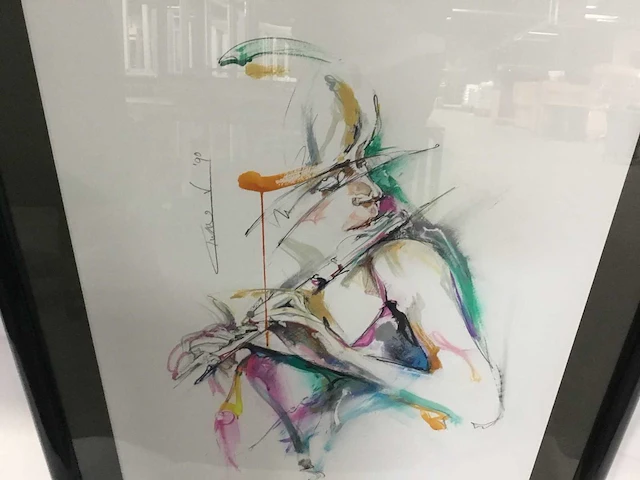 Schilderijen van twan van de vorstenboch (18x) - afbeelding 8 van  65