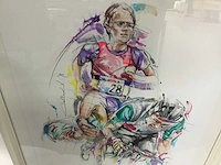 Schilderijen van twan van de vorstenboch (18x) - afbeelding 13 van  65