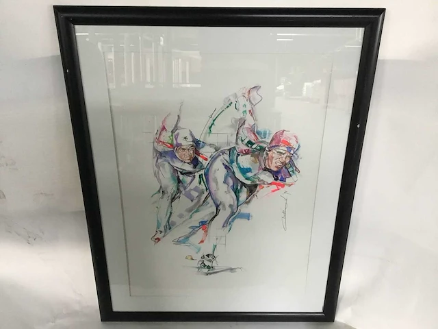 Schilderijen van twan van de vorstenboch (18x) - afbeelding 16 van  65